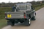Land Rover Defender 2006 года